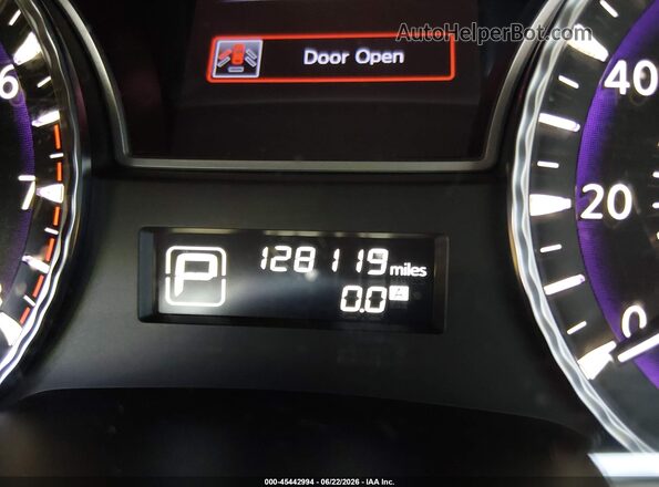 5N1DL0MN0HC527153 2017 INFINITI QX60 White 