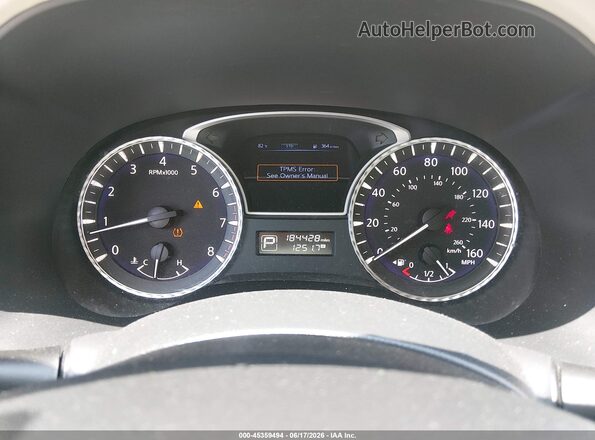 5N1DL0MN0JC511962 2018 INFINITI QX60 White Вид задніх сидінь
