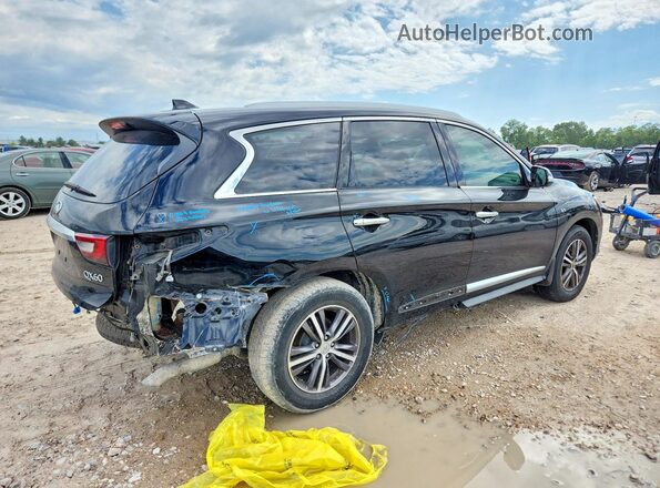 5N1DL0MN0KC506469 2019 INFINITI QX60 Black 
