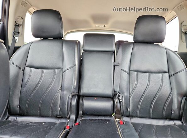 5N1DL0MN0KC506469 2019 INFINITI QX60 Black 