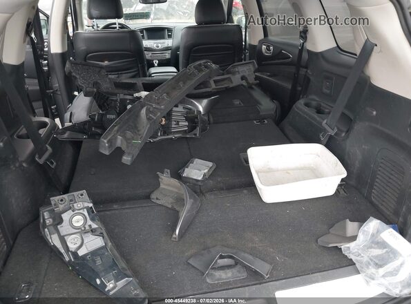 5N1DL0MN0KC554862 2019 INFINITI QX60 Серый 