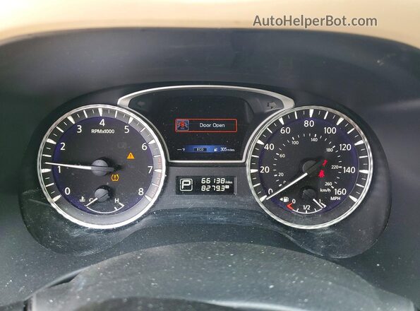 5N1DL0MN0LC513732 2020 INFINITI QX60 Black Instrument cluster view