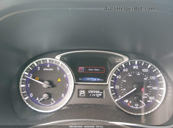 5N1DL0MN0LC533771 2020 INFINITI QX60 Dark Blue უკანა სავარძლების ხედი
