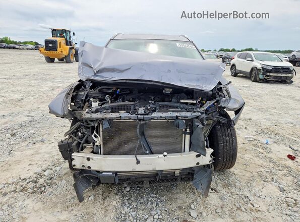 5N1DL0MN1HC501919 2017 INFINITI QX60 Silver Front view