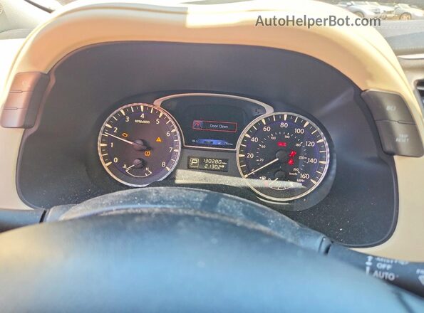 5N1DL0MN1JC514191 2018 INFINITI QX60 Белый Вид щитка приборов