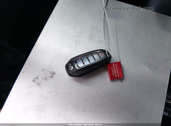 5N1DL0MN1LC506871 2020 INFINITI QX60 Black Dashboard view
