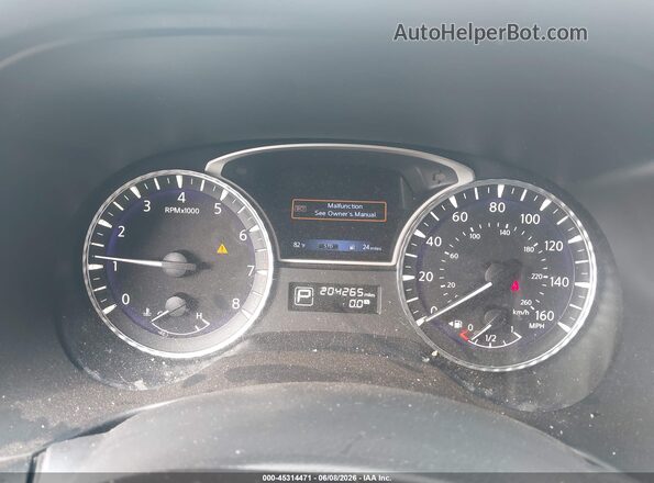 5N1DL0MN2HC516249 2017 INFINITI QX60 Black უკანა სავარძლების ხედი