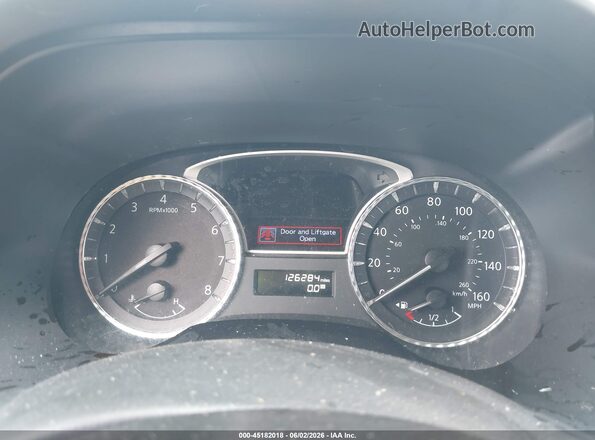 5N1DL0MN2JC512935 2018 INFINITI QX60 Черный Вид задних сидений