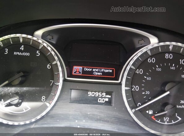 5N1DL0MN2KC524889 2019 INFINITI QX60 White 