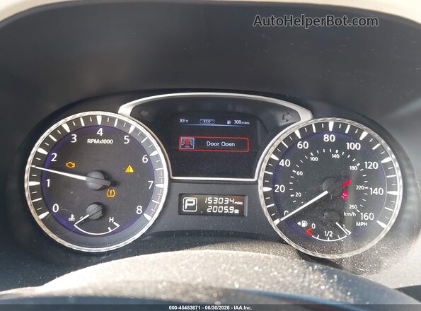 5N1DL0MN3HC519340 2017 INFINITI QX60 White Widok tylnych siedzeń