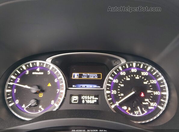 5N1DL0MN3KC521595 2019 INFINITI QX60 Синий Вид задних сидений