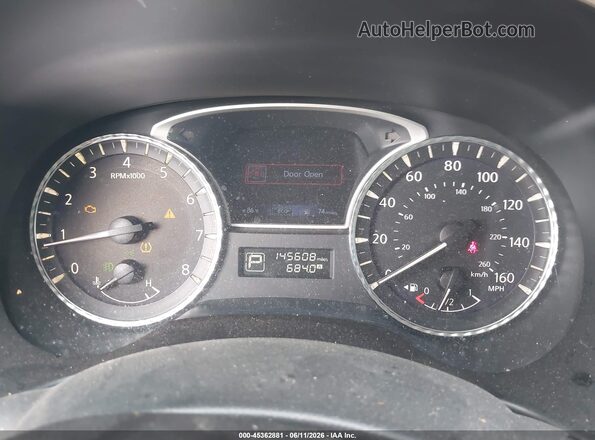 5N1DL0MN4HC501316 2017 INFINITI QX60 Blue უკანა სავარძლების ხედი
