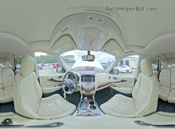 5N1DL0MN4JC512001 2018 INFINITI QX60 White 