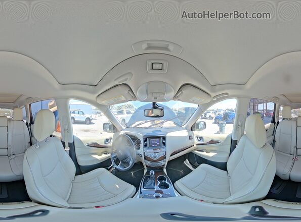5N1DL0MN4JC531440 2018 INFINITI QX60 Blue 