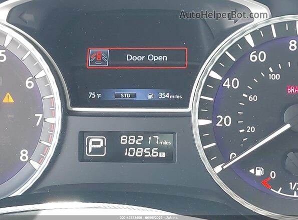 5N1DL0MN4KC557795 2019 INFINITI QX60 Gray 