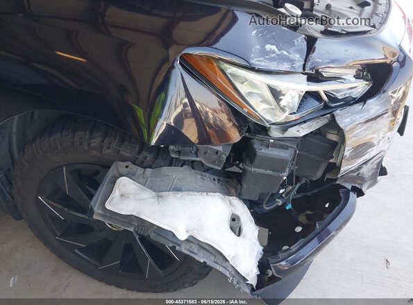 5N1DL0MN4LC524605 2020 INFINITI QX60 Black 