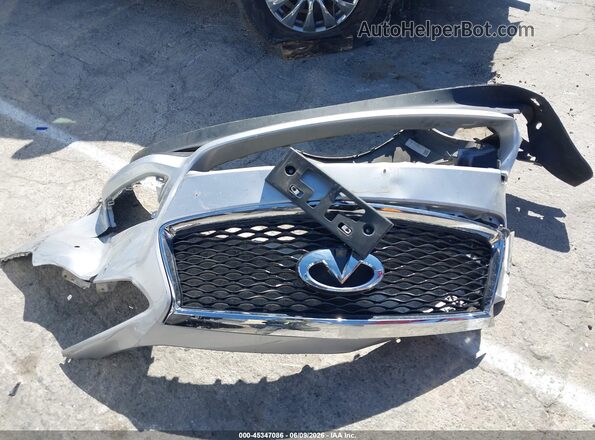 5N1DL0MN4LC539377 2020 INFINITI QX60 Gray ხელსაწყოთა პანელის ხედი