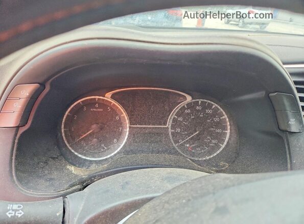 5N1DL0MN5HC501714 2017 INFINITI QX60 Green Vista del cuadro de instrumentos