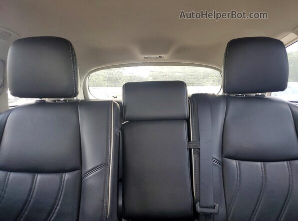 5N1DL0MN5HC523714 2017 INFINITI QX60 Blue 