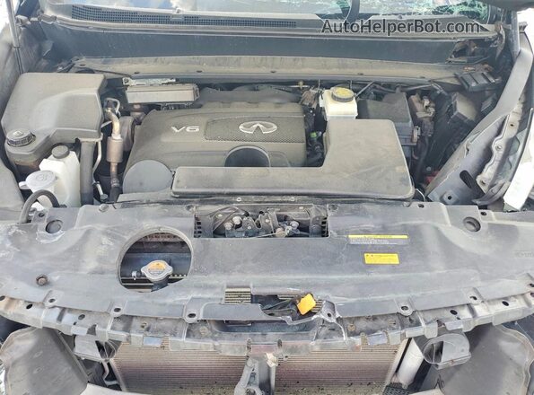 5N1DL0MN5HC549150 2017 INFINITI QX60 Green 