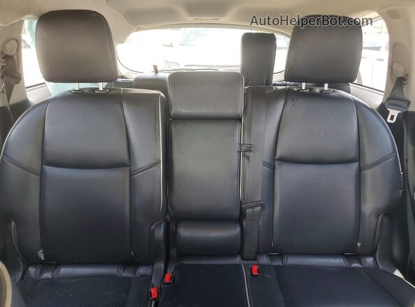 5N1DL0MN5KC534249 2019 INFINITI QX60 Black 