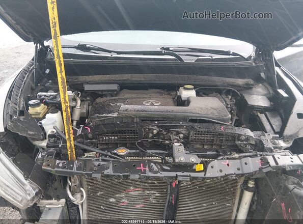 5N1DL0MN5KC549253 2019 INFINITI QX60 Gray Widok z tyłu