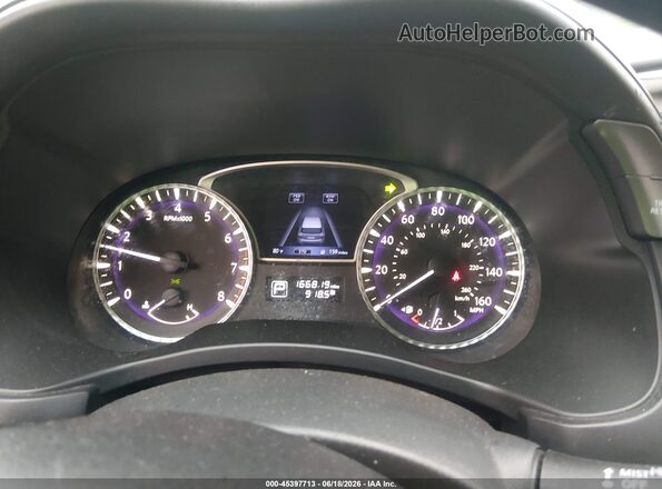5N1DL0MN5KC549253 2019 INFINITI QX60 Gray Widok tylnych siedzeń