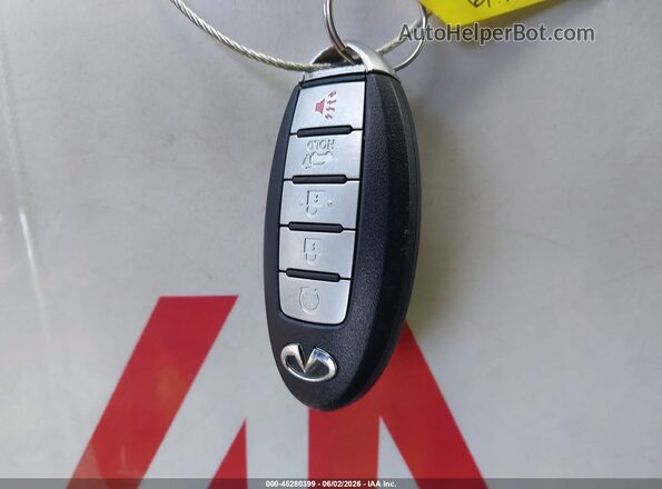 5N1DL0MN6JC506958 2018 INFINITI QX60 Dark Blue Vista del salpicadero