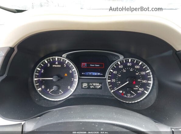5N1DL0MN6JC506958 2018 INFINITI QX60 Dark Blue Vista de los asientos traseros