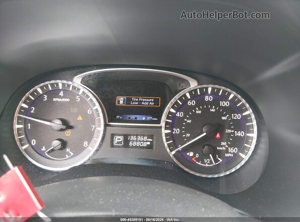 5N1DL0MN6KC516729 2019 INFINITI QX60 Dark Blue Հետևի նստատեղերի տեսք
