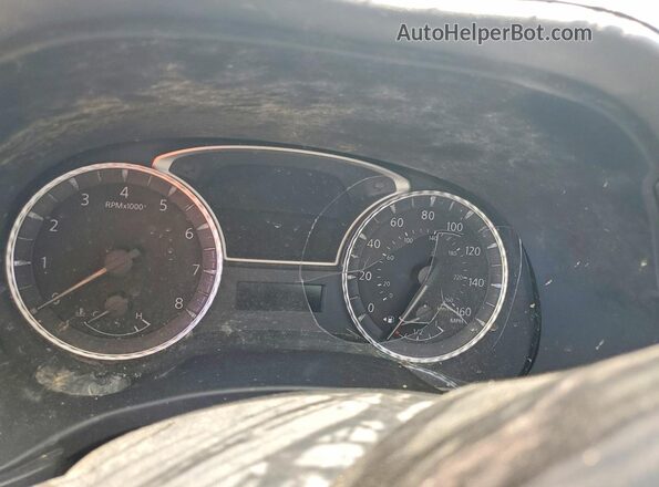 5N1DL0MN6LC509507 2020 INFINITI QX60 Белый Вид щитка приборов