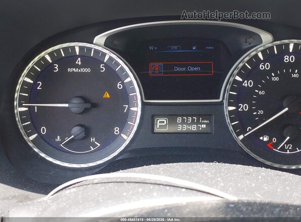 5N1DL0MN7JC509481 2018 INFINITI QX60 Silver 
