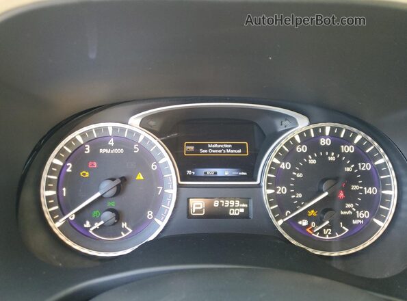 5N1DL0MN7KC509482 2019 INFINITI QX60 Red 