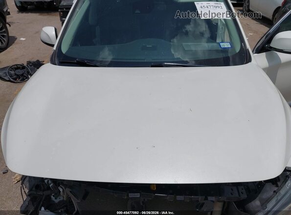 5N1DL0MN7LC518071 2020 INFINITI QX60 White Widok z tyłu