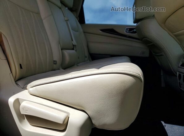 5N1DL0MN8HC518975 2017 INFINITI QX60 White 