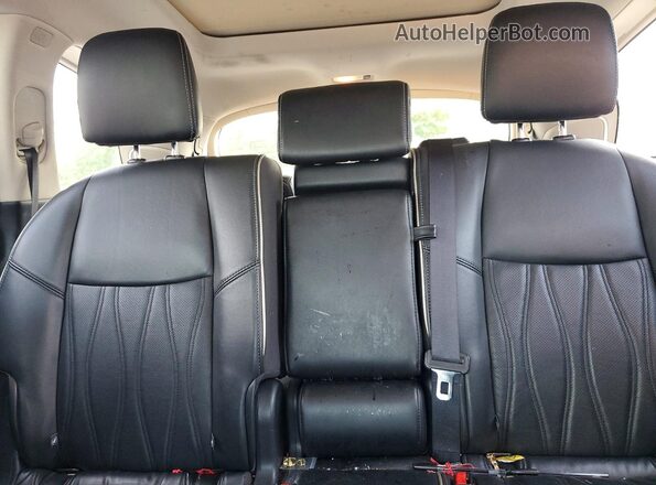 5N1DL0MN8LC503739 2020 INFINITI QX60 Gray 