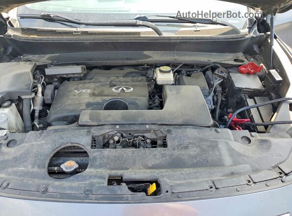 5N1DL0MN8LC503739 2020 INFINITI QX60 Gray 
