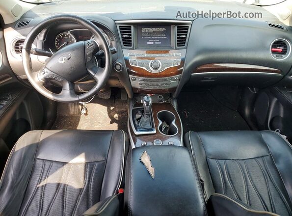5N1DL0MN8LC503739 2020 INFINITI QX60 Gray 