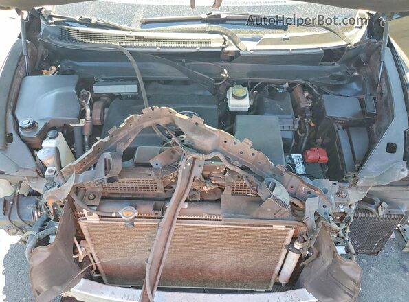 5N1DL0MN9KC534495 2019 INFINITI QX60 Черный Вид задней части салона