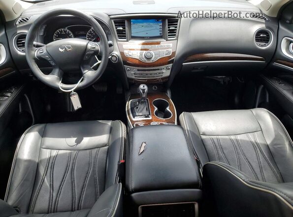 5N1DL0MN9LC509145 2020 INFINITI QX60 Silver Widok deski rozdzielczej
