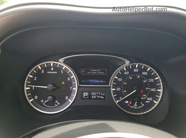 5N1DL0MN9LC509145 2020 INFINITI QX60 Silver Widok zestawu wskaźników