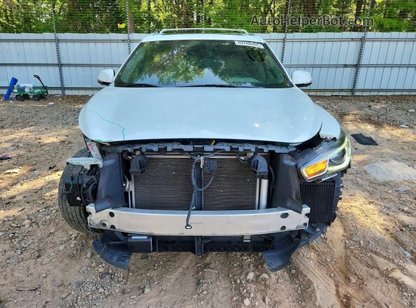 5N1DL0MNXHC530528 2017 INFINITI QX60 White Вид спереду