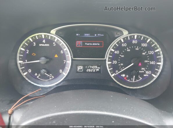5N1DL0MNXHC547328 2017 INFINITI QX60 Black 