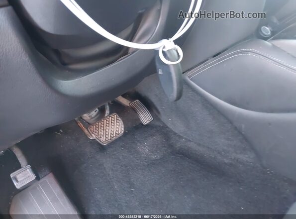5N1DL0MNXJC512083 2018 INFINITI QX60 Белый Вид панели приборов