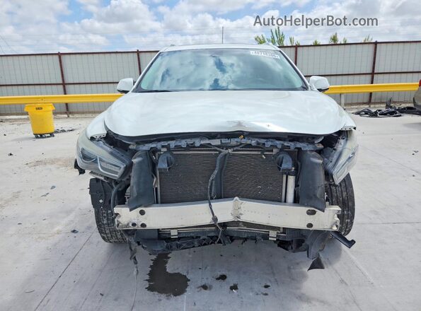 5N1DL0MNXJC520944 2018 INFINITI QX60 Белый Вид спереди
