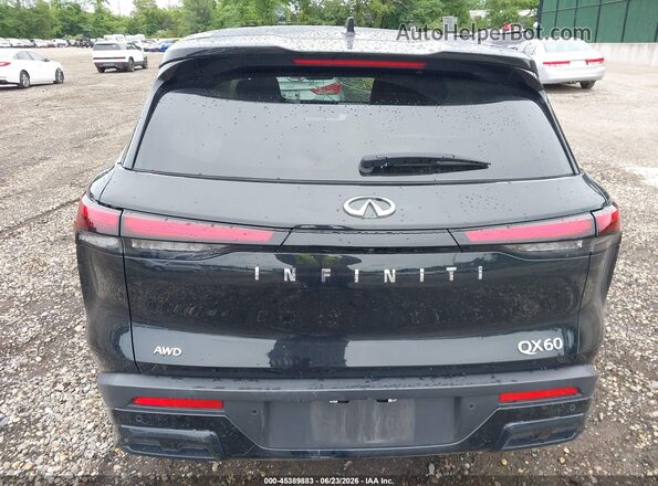 5N1DL1ES3RC353686 2024 INFINITI QX60 Black 