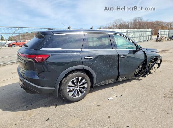 5N1DL1ESXPC330175 2023 INFINITI QX60 Black 