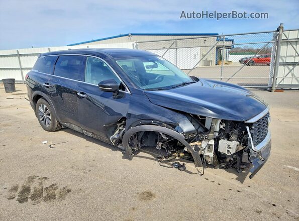 5N1DL1ESXPC330175 2023 INFINITI QX60 Black 