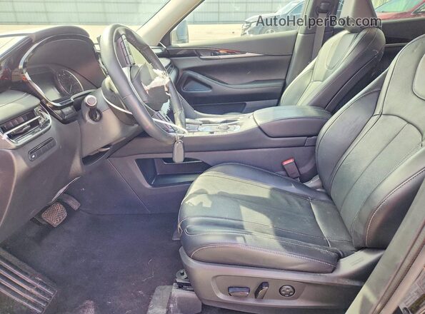 5N1DL1ESXPC330175 2023 INFINITI QX60 Black 