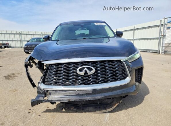 5N1DL1ESXPC330175 2023 INFINITI QX60 Black 